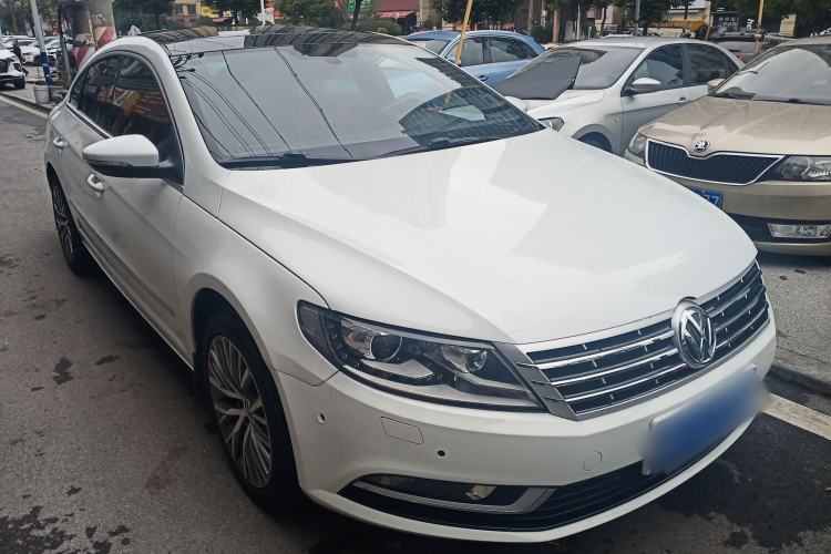Used Volkswagen FAW-Volkswagen CC 2016 1.8TSI Luxury Model