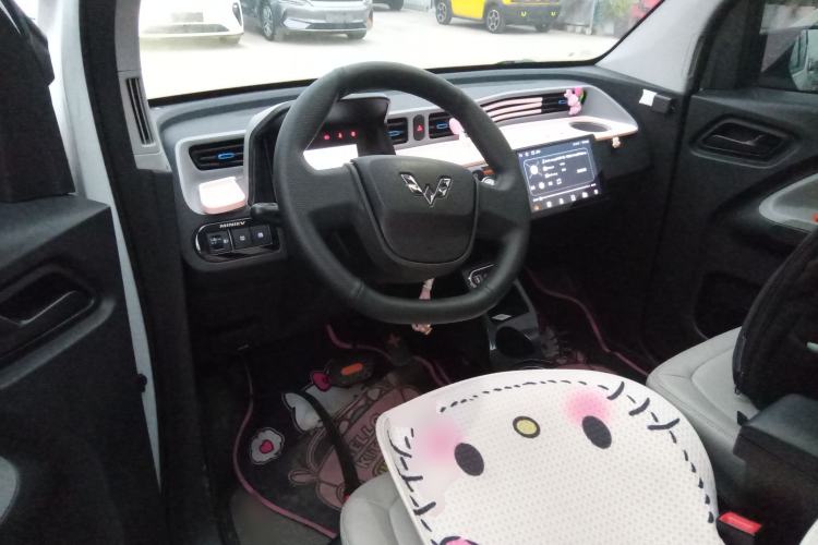 Used Wuling Hongguang MINIEV 2022 Easy Version Lithium Iron Phosphate
