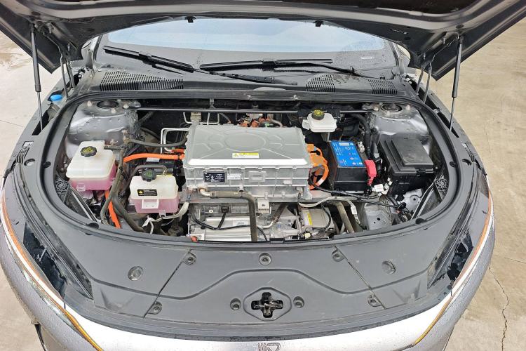 Used BYD Han 2021 EV Standard Range Luxury Model