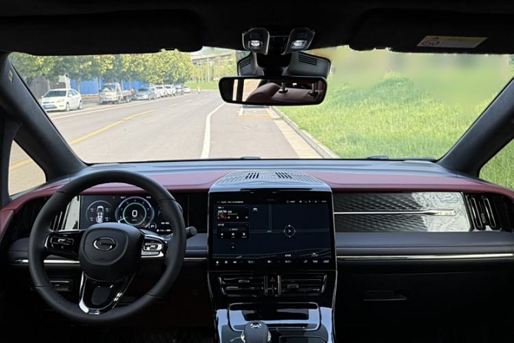 Used GAC Trumpchi M8 2023 Zongshi Series 400T Ultimate Edition
