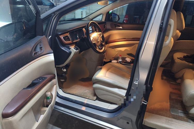 Used Buick GL8 2017 25S Comfort Version China V Standard