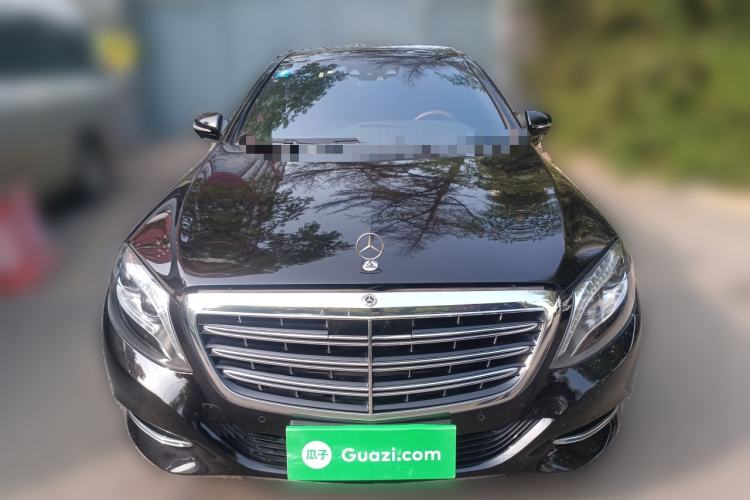 Used Mercedes-Benz Maybach S-Class 2017 S 400 4MATIC