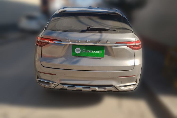 Used Haval F7 2019 2.0T Four-Wheel Drive iJoy China V Standard
