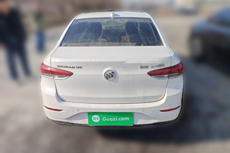 Used Buick GT 2021 Revised Version Flagship 1.5L Automatic Elite Edition