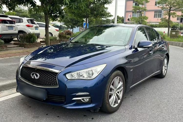 Used Infiniti Q50L 2016 2.0T Comfort Edition
