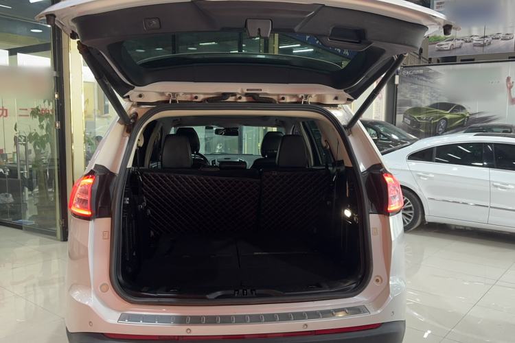 Used Ford Edge 2018 EcoBoost 245 Two-Wheel-Drive Titanium 7-Seater China V Standard
