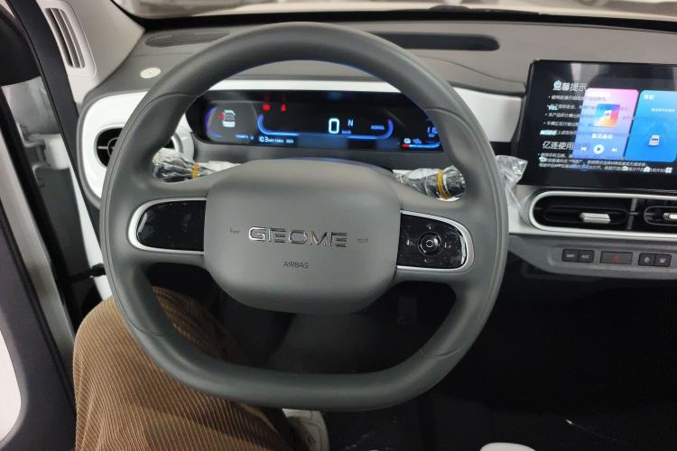 Used  Panda 2025 210 km – Yuanqi Bear
