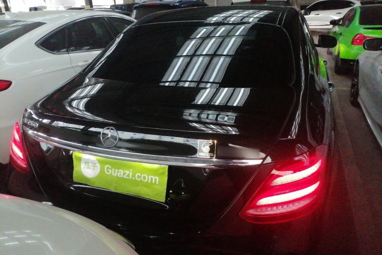 Used Mercedes-Benz E-Class (Import) 2019 E 260 Sport Edition 4MATIC