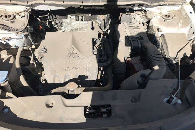 Used Mitsubishi ASX 2020 1.6L Manual FENGSHANG Edition
