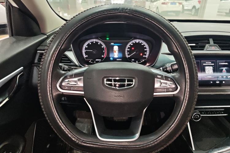 Used Geely Auto Binray 2019 200T DCT Binchi Edition