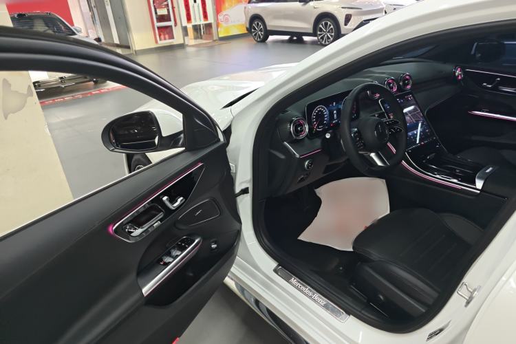 Used Mercedes-Benz C-Class 2024 C 260 L Sport Edition
