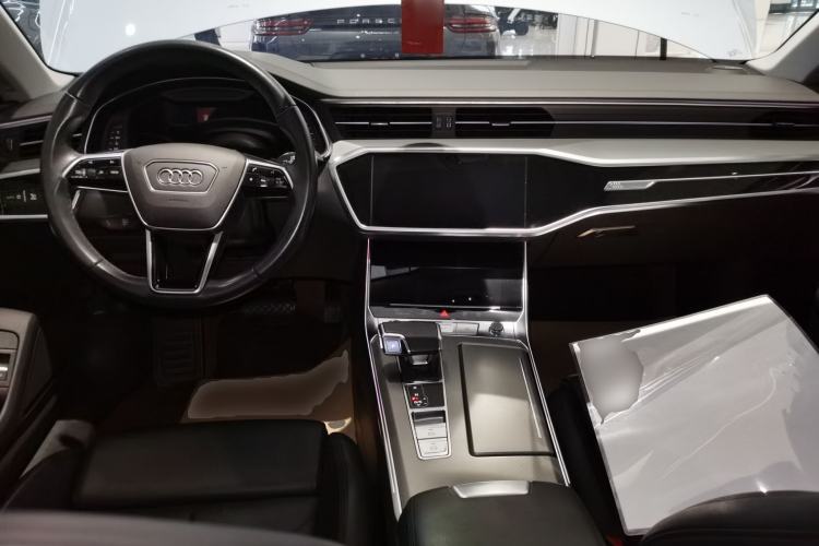 Used Audi A7 2023 45 TFSI Prestige Edition