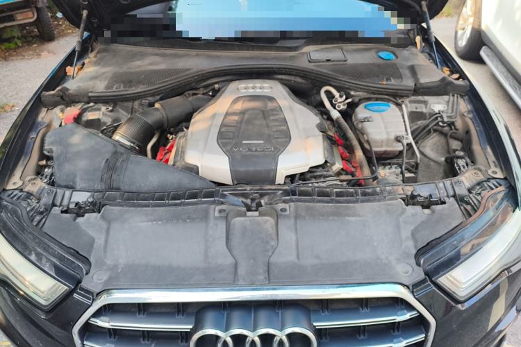 Used Audi A6L 2018 30th Anniversary Edition 45 TFSI quattro Sport model