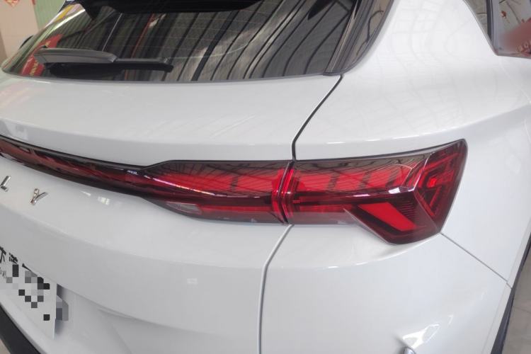 Used Geely Auto Coolray 2025 Bin Yue L 1.5TD DCT Beyond Edition
