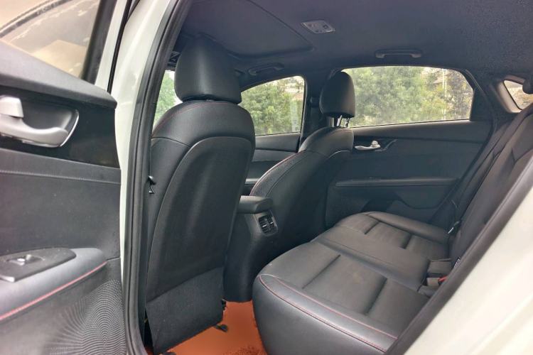 Used Kia K3 2020 1.4T DCT Smart Enjoyment Sport Edition