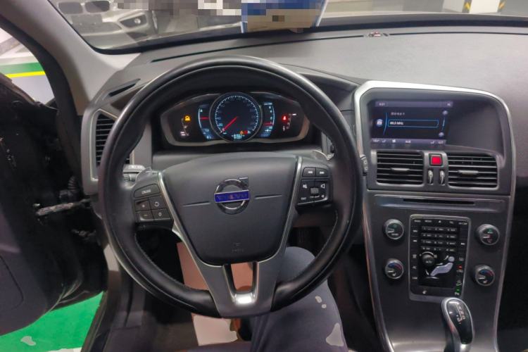 Used Volvo XC60 2014 T6 Zhiyi Edition
