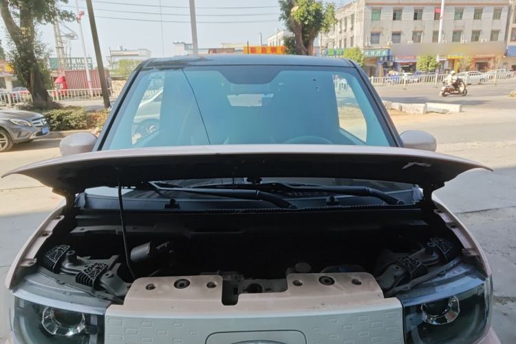 Used Chery QQ Ice Cream 2022 170km Sundae Phosphate Lithium-Ion
