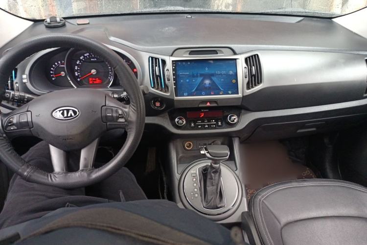 Used Kia Sportage R 2014 2.0L Automatic Two-Wheel Drive GLS Trim