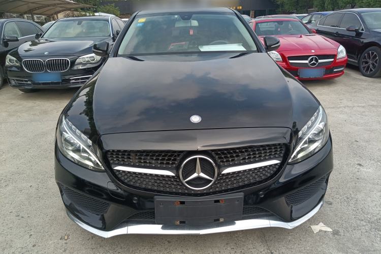 Used Mercedes-Benz C-Class 2015 C 200 L Sport Edition