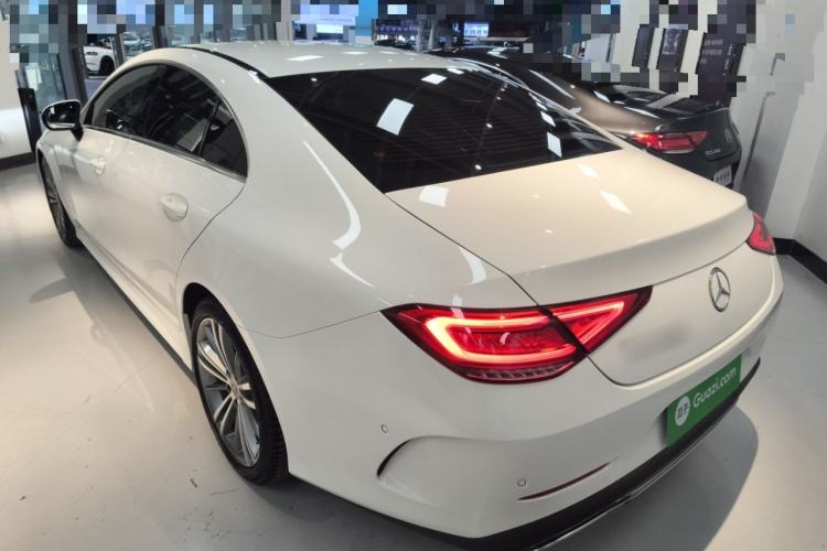 Used Mercedes-Benz CLS 2022 CLS 300 Sport Edition
