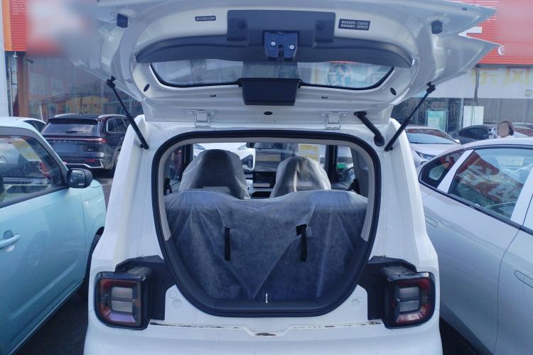 Used  Panda 2025 210 km – Yuanqi Bear