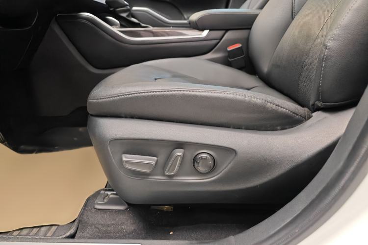 Used Toyota Highlander 2022 Dual-Engine 2.5L Four-Wheel Drive Supreme Edition 7-Seater
