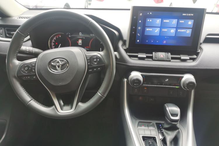 Used Toyota RAV4 2022 2.0L CVT Two-Wheel Drive Fashion Plus Edition