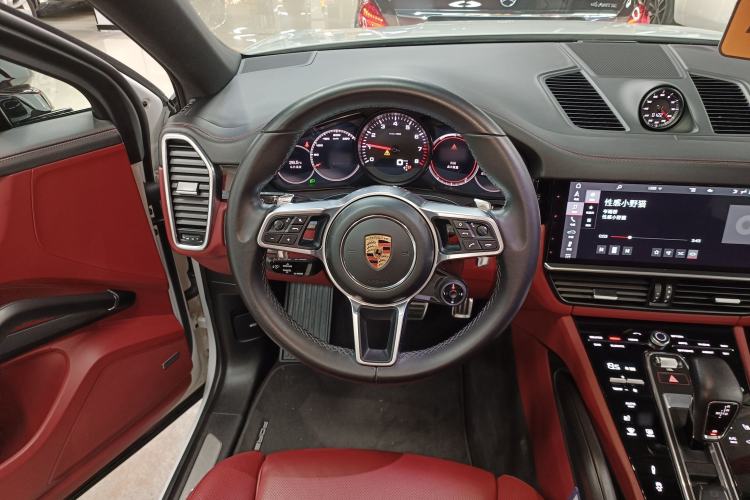 Used Porsche Cayenne 2019 Cayenne Coupé 3.0T