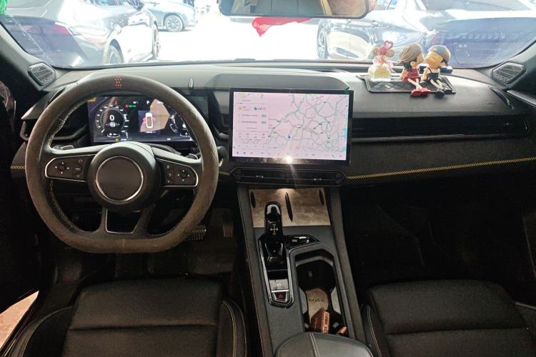 Used Lynk & Co 03 2023 1.5TD DCT JingPro