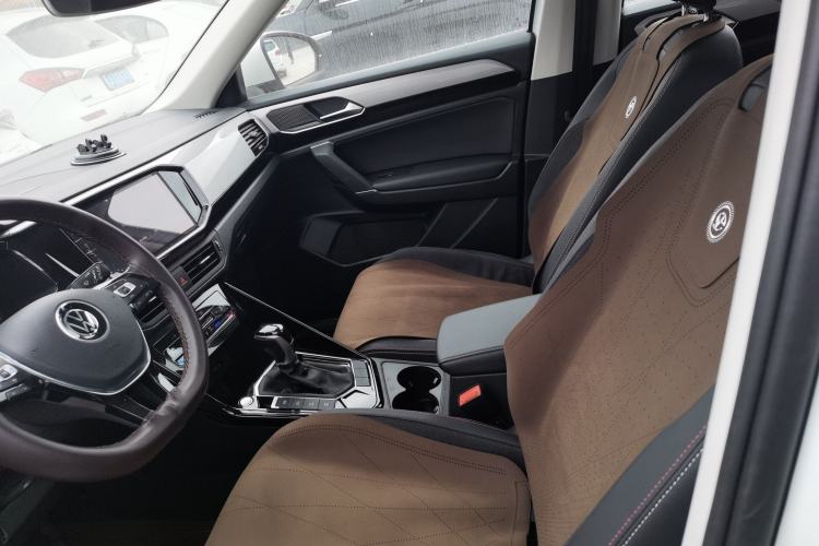 Used Volkswagen Tayron 2020 330TSI Two-Wheel Drive Luxury Smart Connectivity Version
