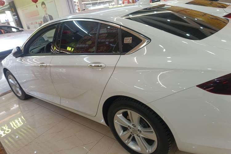 Used Buick Regal 2019 20T Elite Version China VI Standard
