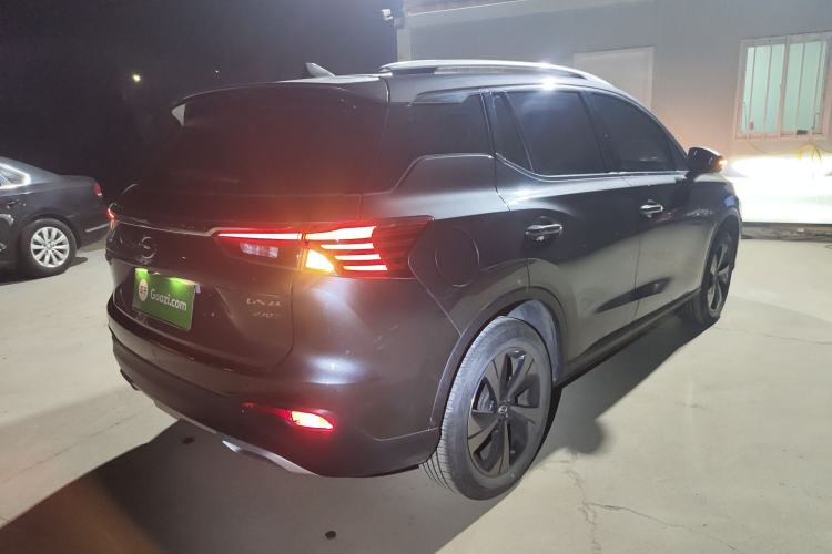 Used GAC Trumpchi GS4 2023 270T Automatic Smart Drive Technology Edition
