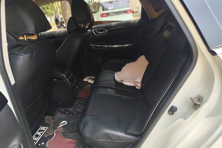 Used Nissan Sylphy 2016 1.6 XL CVT Deluxe Edition
