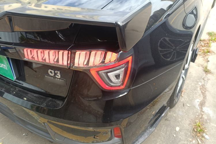 Used Lynk & Co 03 2022 1.5TD DCT JingPro
