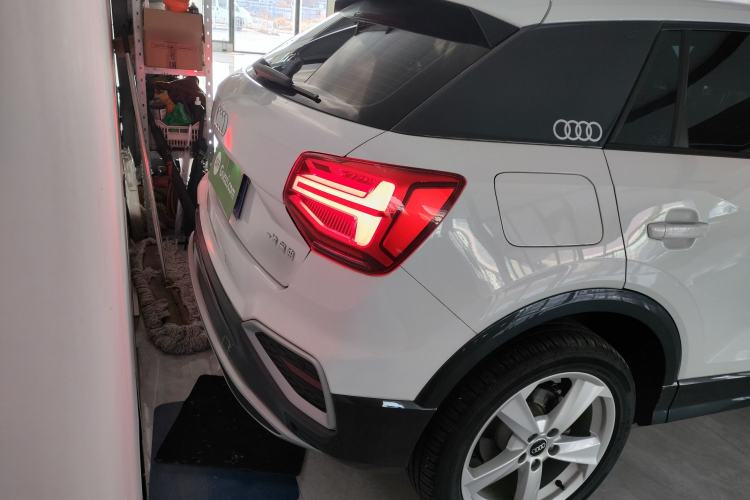 Used Audi Q2L 2022 35 TFSI Advanced Style Edition

