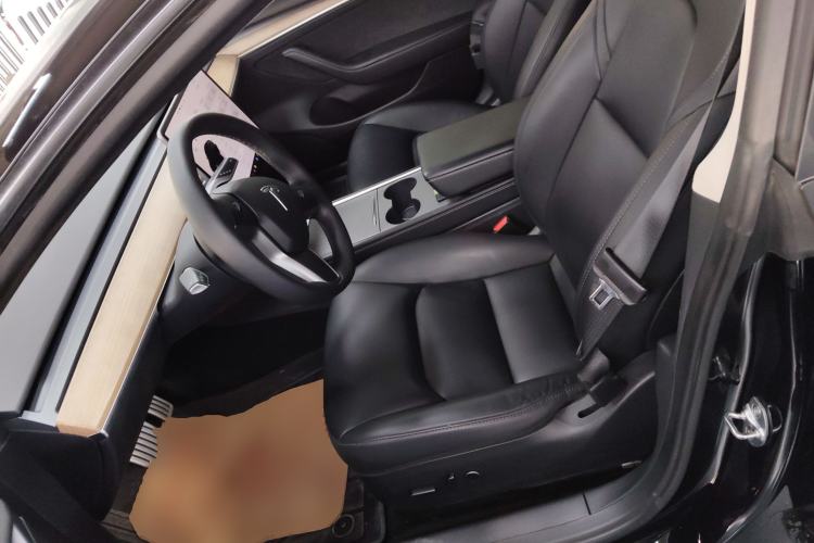 Used Tesla Model 3 2022 Performance High-Performance All-Wheel-Drive Version
