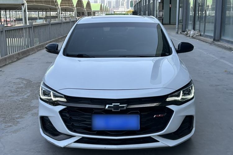 Used Chevrolet Monza 2020 Light Hybrid RS 330T Automatic Comfort Edition