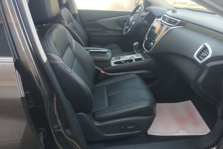 Used Nissan Murano 2019 2.5L XL Two-Wheel Drive Smart Connect Luxury Edition China VI Standard