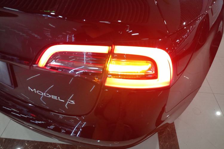 Used Tesla Model 3 2022 Rear-Wheel-Drive Version
