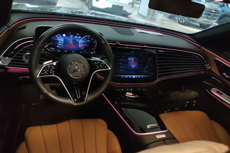 Used Mercedes-Benz E-Class 2024 E 260 L