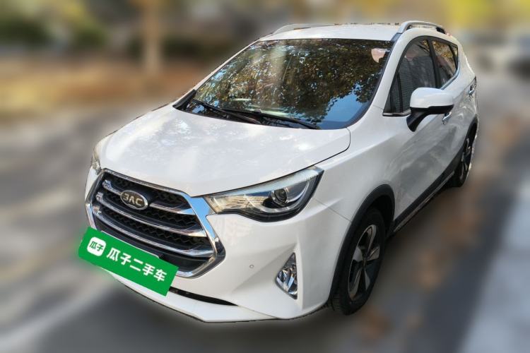 Used  Refine S3 2017 1.5L Manual Luxury Smart Model