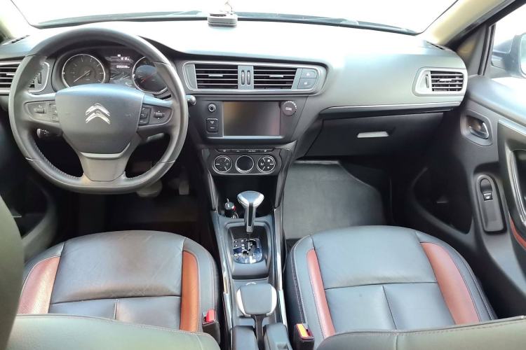 Used Citroen C3-XR 2015 1.6THP Automatic Flagship Model
