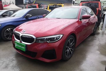 Used BMW 3 Series 2021 325Li M Sport Package