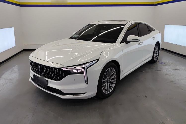 Used Bestune B70 2023 Third Generation 1.5T Automatic Enjoyment Version