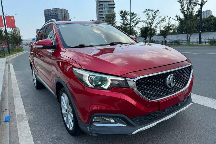 Used MG ZS 2017 1.5L Manual Luxury Edition
