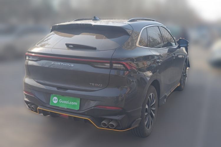 Used FORTHING T5 EVO 2021 1.5TD DCT Starry Edition Heatwave
