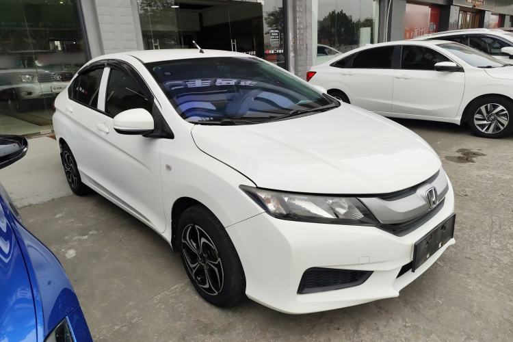 Used Honda City 2015 1.5L CVT Comfort Version