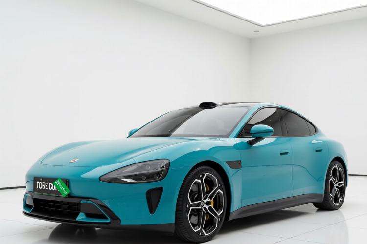 Used Xiaomi Auto SU7 2024 Four-Wheel-Drive Max Founder's Edition
