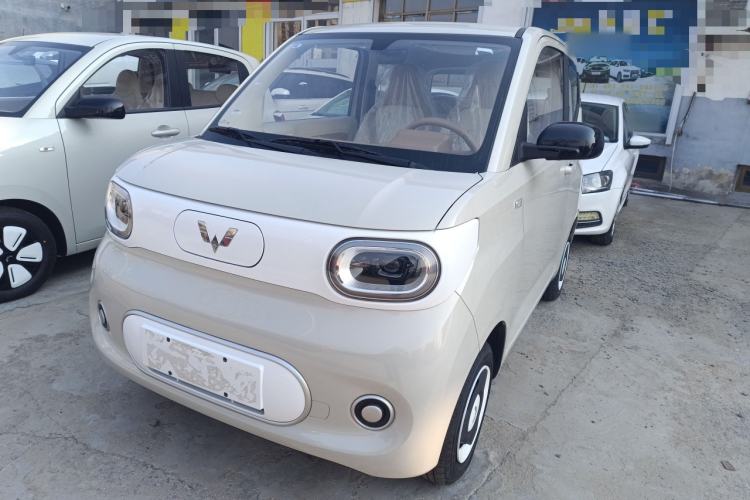 Used Wuling Hongguang MINIEV 2024 3rd Generation 215km Youth Edition