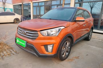 Used Hyundai ix25 2015 1.6L Automatic Two-Wheel Drive Smart GLS Trim